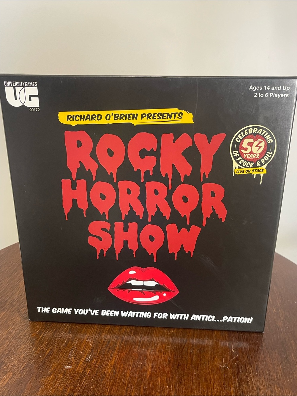 Rocky Horror Show Board Game